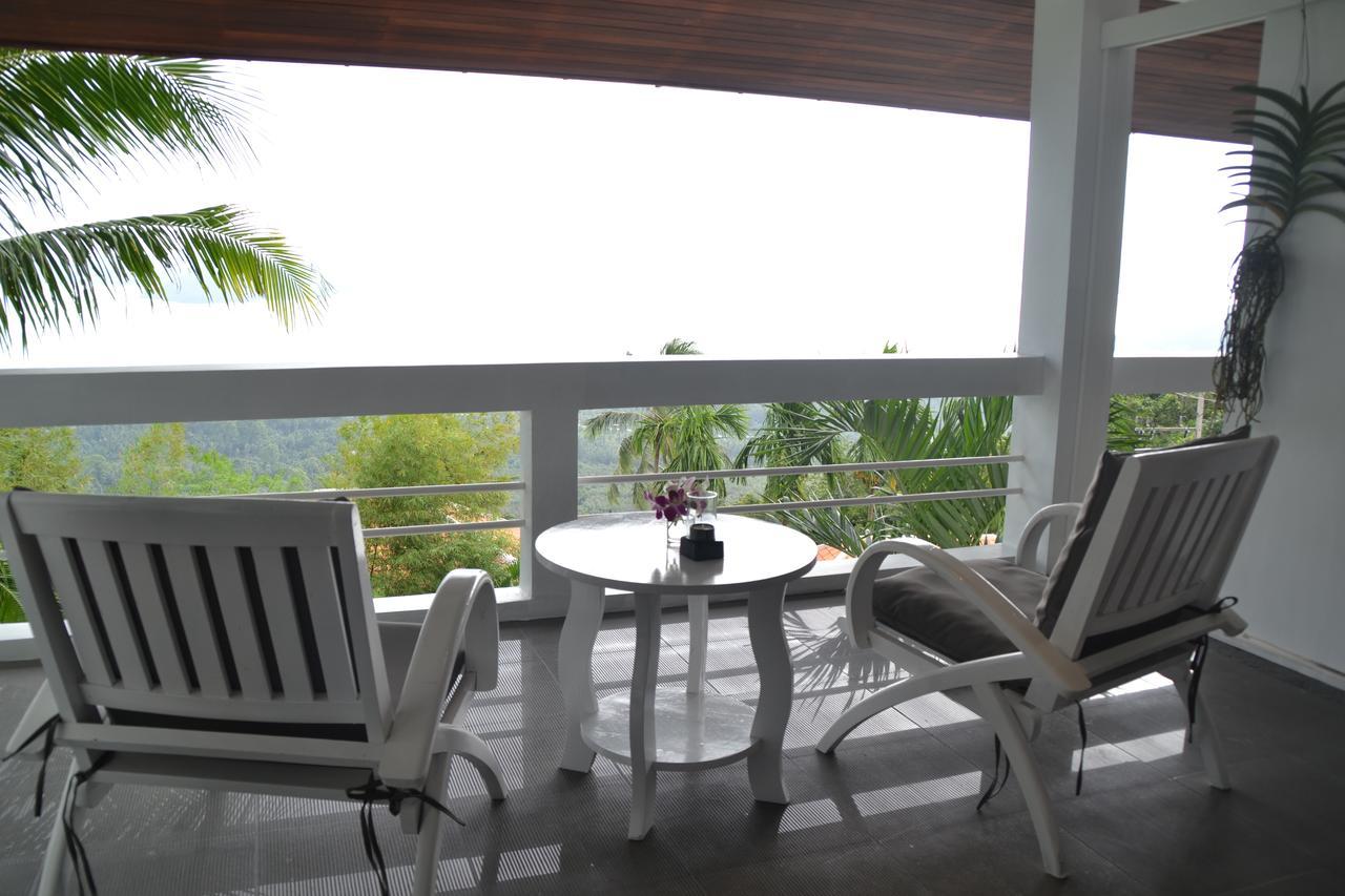 Oasis De Madame Frühstückspension Ko Samui